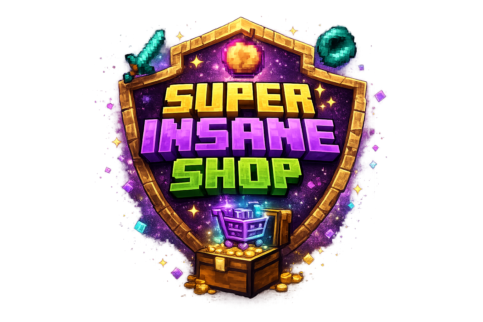 Super Insane Shop icon